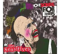 Sensitives,the - Love Songs for Haters (Lim.ed