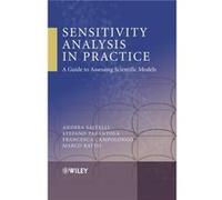 Sensitivity Analysis in Practice by Saltelli Hardcover Book Saltelli, Andrea, Tarantola, Stefano, Campolongo, Francesca (Auteur)