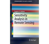 Sensitivity Analysis In Remote Sensing