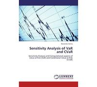 Sensitivity Analysis Of Var And Cvar