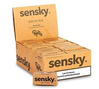 Sensky Boite de 24 Rouleaux Rolls Slim Origins