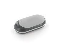 SENSLY, SB0007 Chauffe-Poche électrique Gris 3 puissances de Chauffage, autonomie 2 à 4 Heures, câble fourni, Pratique et Polyvalent, réchauffe et adoucit Les Mains