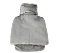 Bouillotte Chausson Chauffe Pieds 2 Litre VP Santé Gris Gris