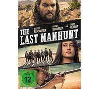 Sensmeier,Martin - The Last Manhunt [Import]