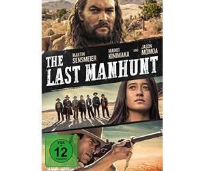 Sensmeier,Martin - The Last Manhunt