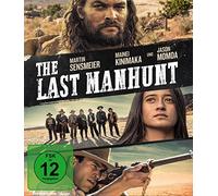 Sensmeier,Martin - The Last Manhunt [Blu-Ray] [Import]