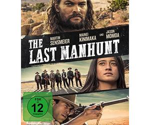 Sensmeier,Martin - The Last Manhunt [Blu-ray]