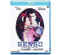 Senso – Blu-ray – Import – CG Entertainment