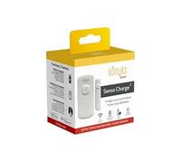 Senso Charge 2 - Détecteur d'ouverture Wi-Fi sur batterie pour porte et fenetre, autonomie 1 an, notifications Smartphon