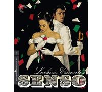 Senso (Criterion Collection) [Blu-Ray]