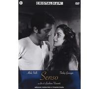 Senso – Luchino Visconti – Alida Valli, Massimo Girotti – DVD – CG Entertainment