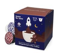 Senso Nocturno | Gingerbread Latte - 16 capsules pour Dolce Gusto