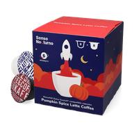 Senso Nocturno | Pumpkin Spice Latte - 16 capsules pour Dolce Gusto