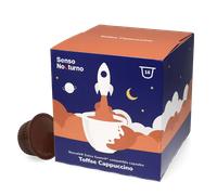 Senso Nocturno | Toffee Cappuccino - 16 capsules pour Dolce Gusto