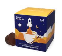 Senso Nocturno | Vanille Cappuccino - 16 capsules pour Dolce Gusto