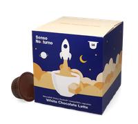 Senso Nocturno | White Chocolate Latte - 16 capsules pour Dolce Gusto