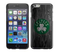 SENSO Prime Slim Coque Cas Case Drapeau Cover Rugged Armor PC / Aluminium Mince //Boston Celtic Basketball Team //Apple Iphone 6