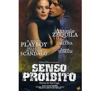 Senso proibito [Import]