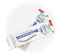 SENSODYNE 2 dentifrices Complete Protection - 75 ml