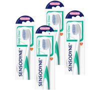 Sensodyne Brosse À Dents Deep Clean Extra Soft 1 Pièce Promo 2+2 Gratuits