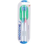 Sensodyne Brosse à Dents Multicare Soft DUO Brosse(S) À 2 pc(s)