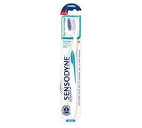 Sensodyne Brosse à dents Soin Interdentaire, Souple, Pour Un Nettoyage En Douceur Des Dents Sensibles Sans Endommager Les Gencives, Couleur Aléatoire