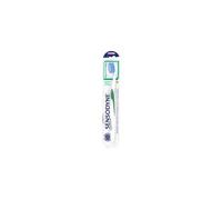 Sensodyne Brosse à dents Soin & Précision pour dents sensibles – Medium – Couleur aléatoire