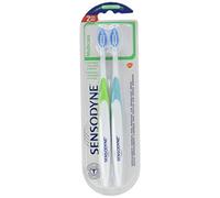 sensodyne brosse DUPLO - Pack de 4x2 (total 8 unités)