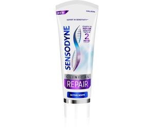 Sensodyne Clinical Repair Active White dentifrice 75 ml