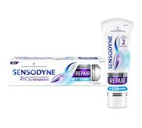 Sensodyne Clinical Repair Dentifrice Dentifrice avec 5% NovaMin, pour un soulagement durable, 75 ml