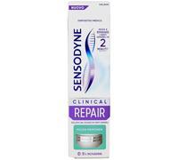 Sensodyne Clinical Repair Dentifrice Dents Sensibles - Détermine la Réparation Dents Sensibles en 2 Minutes - 75 ml