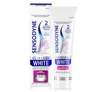 Sensodyne Clinical White Dentifrice blanchissant pour dents sensibles 100 ml