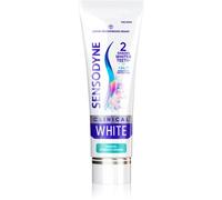 Sensodyne Clinical White Enamel Strengthening dentifrice blanchissant 75 ml