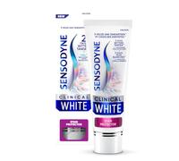 Sensodyne Clinical White Lot de 6 démaquillants pour dents 75 ml
