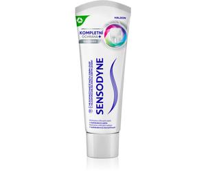 Sensodyne Complete Protection Whitening dentifrice blanchissant 75 ml