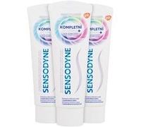 Sensodyne - Complete Protection Whitening Trio - B¿Licí Zubní Pasta Pro Kompletní Ochranu 1ml