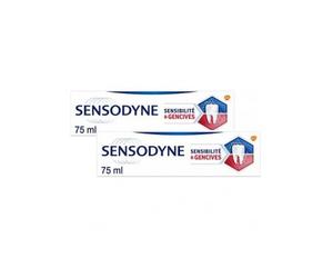 Sensodyne Dent Gencive Menth 75ml2