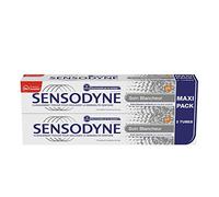 Sensodyne Dentifrice Bi-Pack Soin Blancheur 24H 2X75 ml