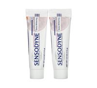 Sensodyne, Dentifrice Blanchiment Intensif, Pack Double, 2 Tubes, 4 oz (113 g) Chacun