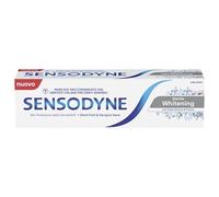 Sensodyne Dentifrice blanchissant doux pour dents sensibles - Aide à renforcer les dents et les gencives saines - 75 ml