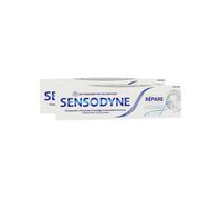 SENSODYNE Dentifrice blanchissant Réparation & protection 75 ml - Lot de 2 (2 x 75 ml = 2 tubes)