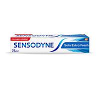 Sensodyne Dentifrice Extra Fresh, Limitant la Sensibilité Dentaire, 75 ml