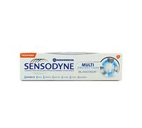 Sensodyne Dentifrice multi protection blancheur - Le tube de 75 ml