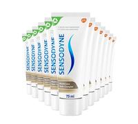 Sensodyne Dentifrice Multicare, Contient du Fluorure Pour Proteger les Dents Sensibles et Blanches, Aide à Soulager La Sensibilité Dentaire, 75 ml