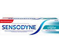 Sensodyne Dentifrice Multicare Original pour un nettoyage en douceur 75 ml
