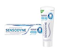 Sensodyne Dentifrice Repair* & Protect - 75 ml - Dentifrice quotidien au fluorure d'étain - Dentifrice pour dents sensibles à la douleur