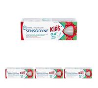 SENSODYNE - Dentifrice Pro Émail Enfant 0-6 ans 50ml (Lot de 4)