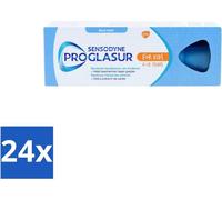 Sensodyne Dentifrice ProGlasur Junior 6+ ans 50 ml - Pack avantage - 24 pièces