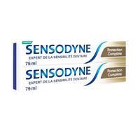 Sensodyne Dentifrice Protection Complète 2 x 75 ml