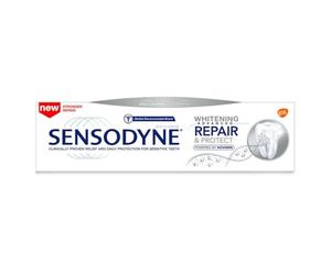 Sensodyne Dentifrice Rapid Action blancheur - Le tube de 75 ml